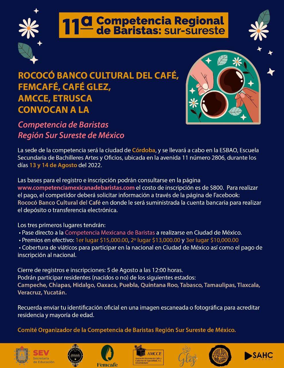 Asociación Mexicana de Cafés y Cafeterías de Especialidad