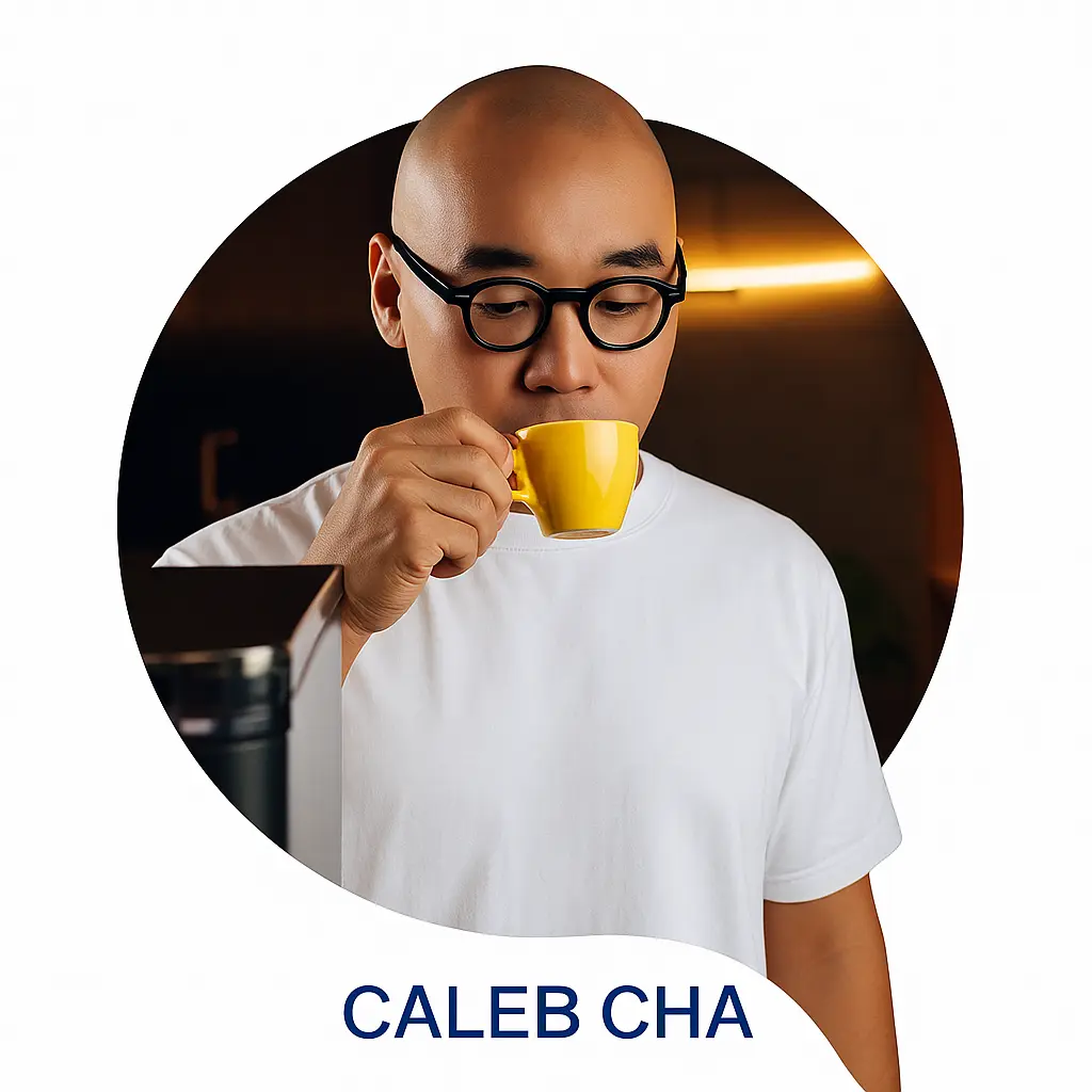 caleb cha