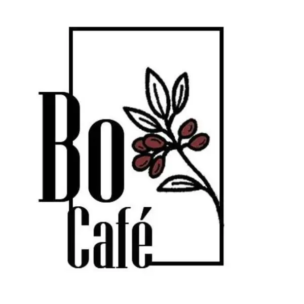 Logo BO CAFE
