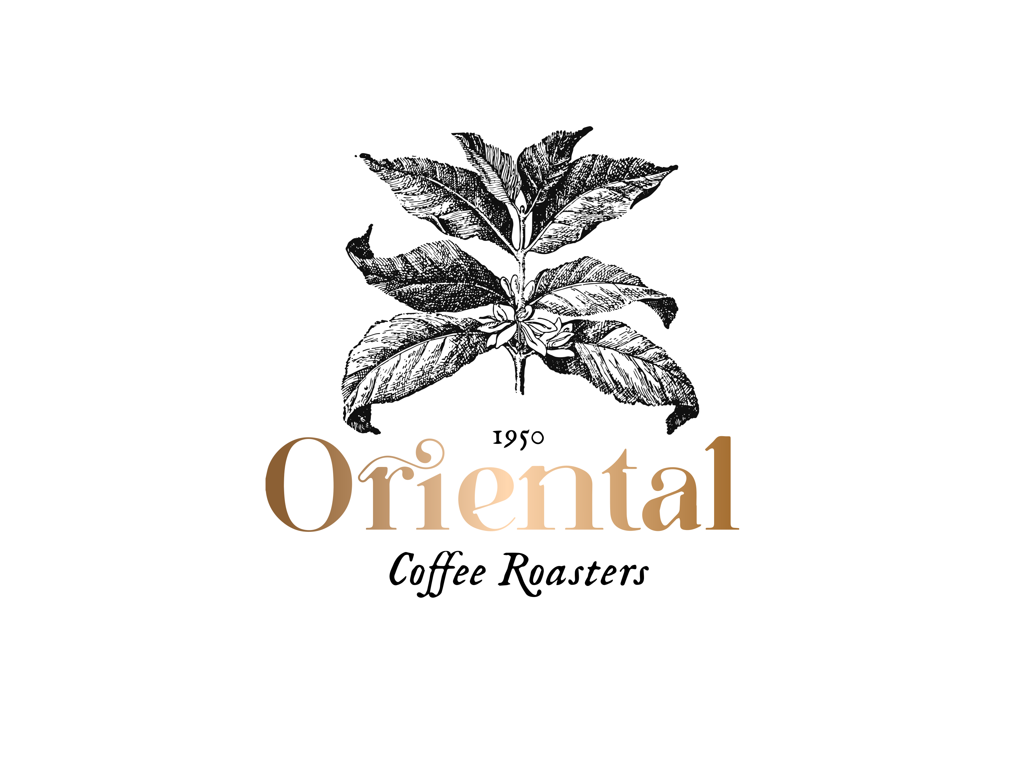 Logo CAFE ORIENTAL