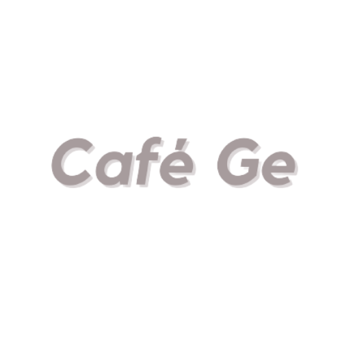 Logo CAFE GE