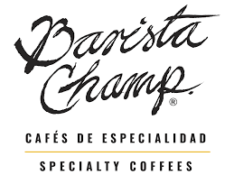 Logo Barista Champ