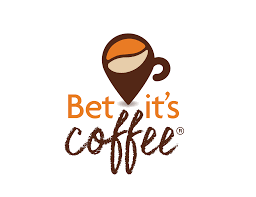 Logo BET ITS COFFEE