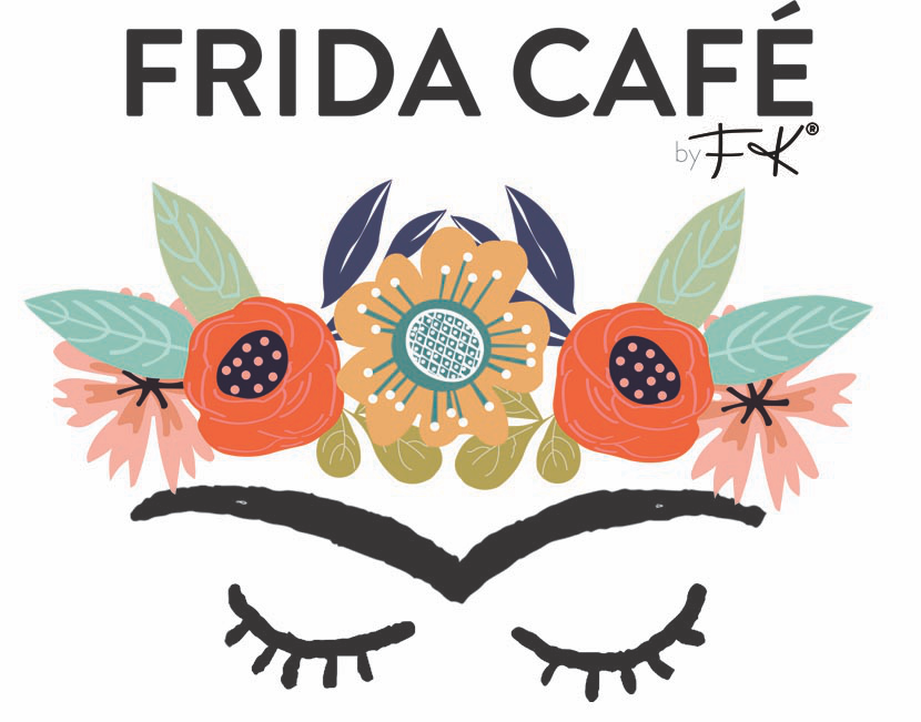Logo FRIDA CAFE