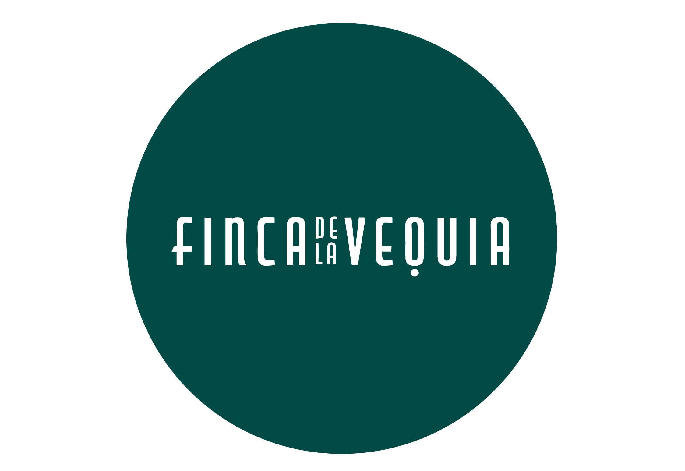 Logo FINCA LA VEQUIA